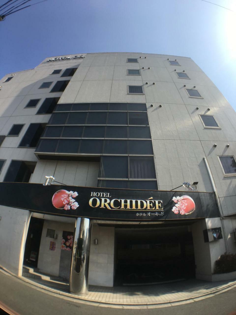 Hotel Orchid (Adults Only) Kurashiki Exterior photo